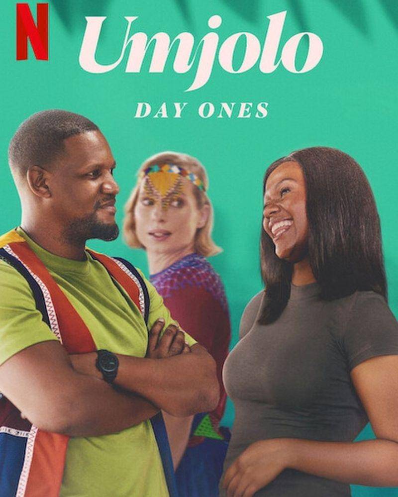 Justwatch.com/Umjolo: Day Ones